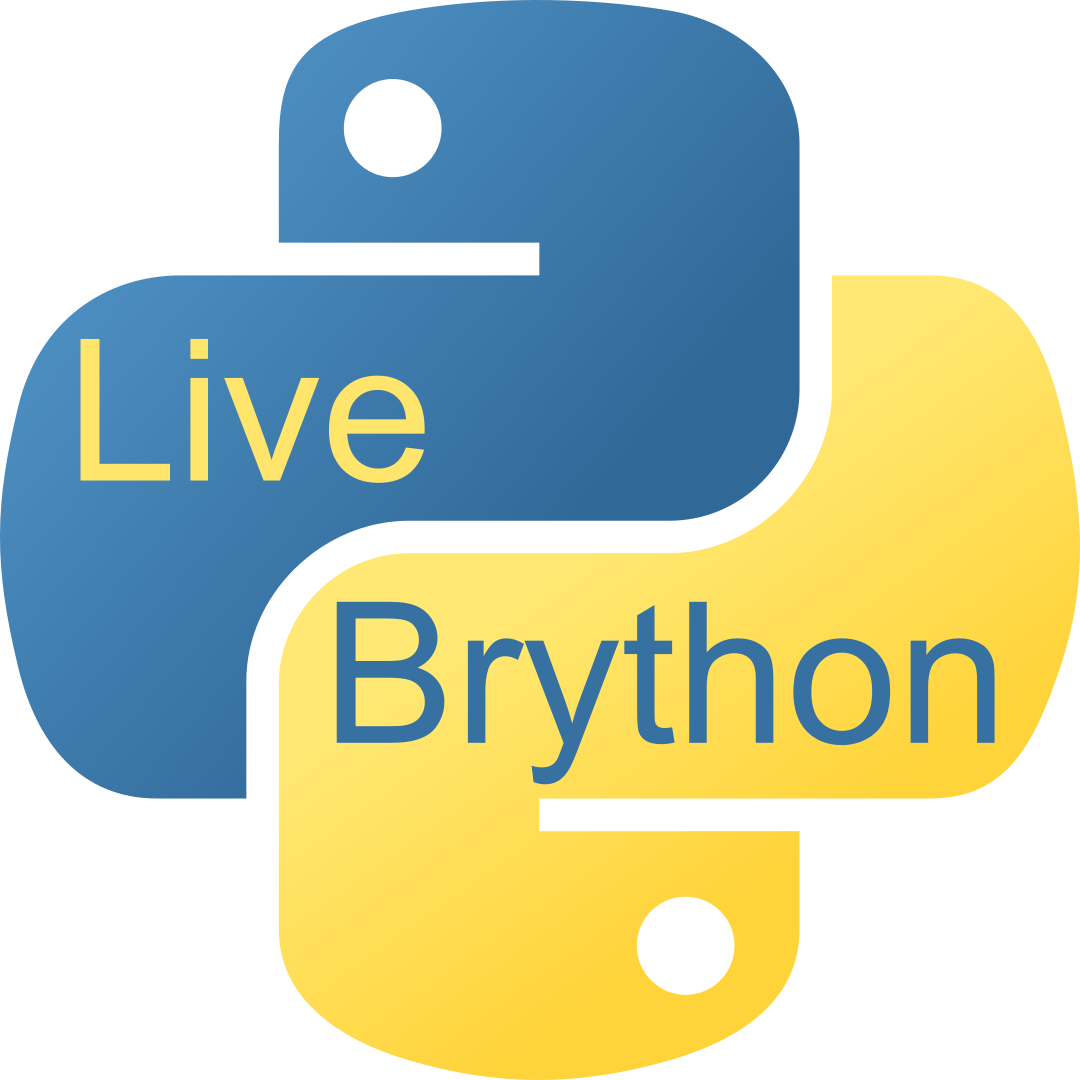Live Brython